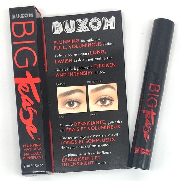 Buxom Other - 🌈 5 / $25 myo bundle Big Tease Plumping Mascara